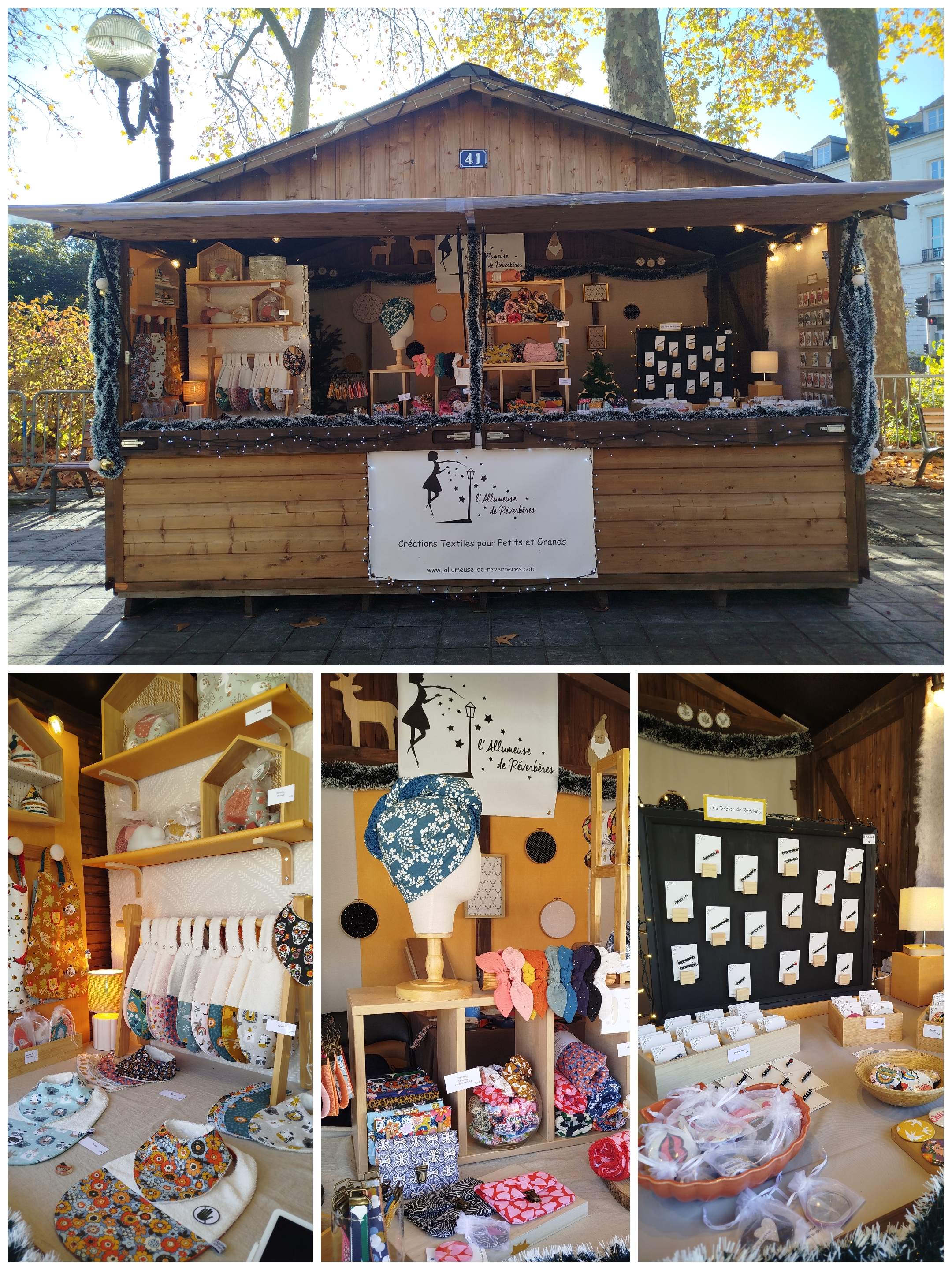 Marché de Noël de Tours