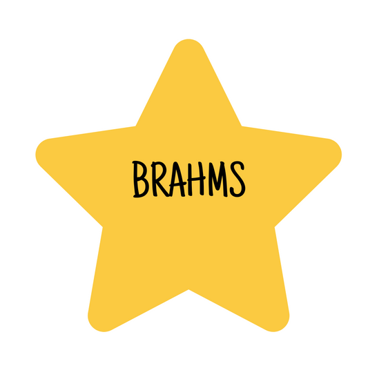 Mélodie Berceuse de Brahms