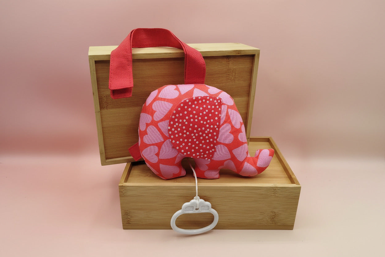 Berceuse Musicale La Vie en Rose