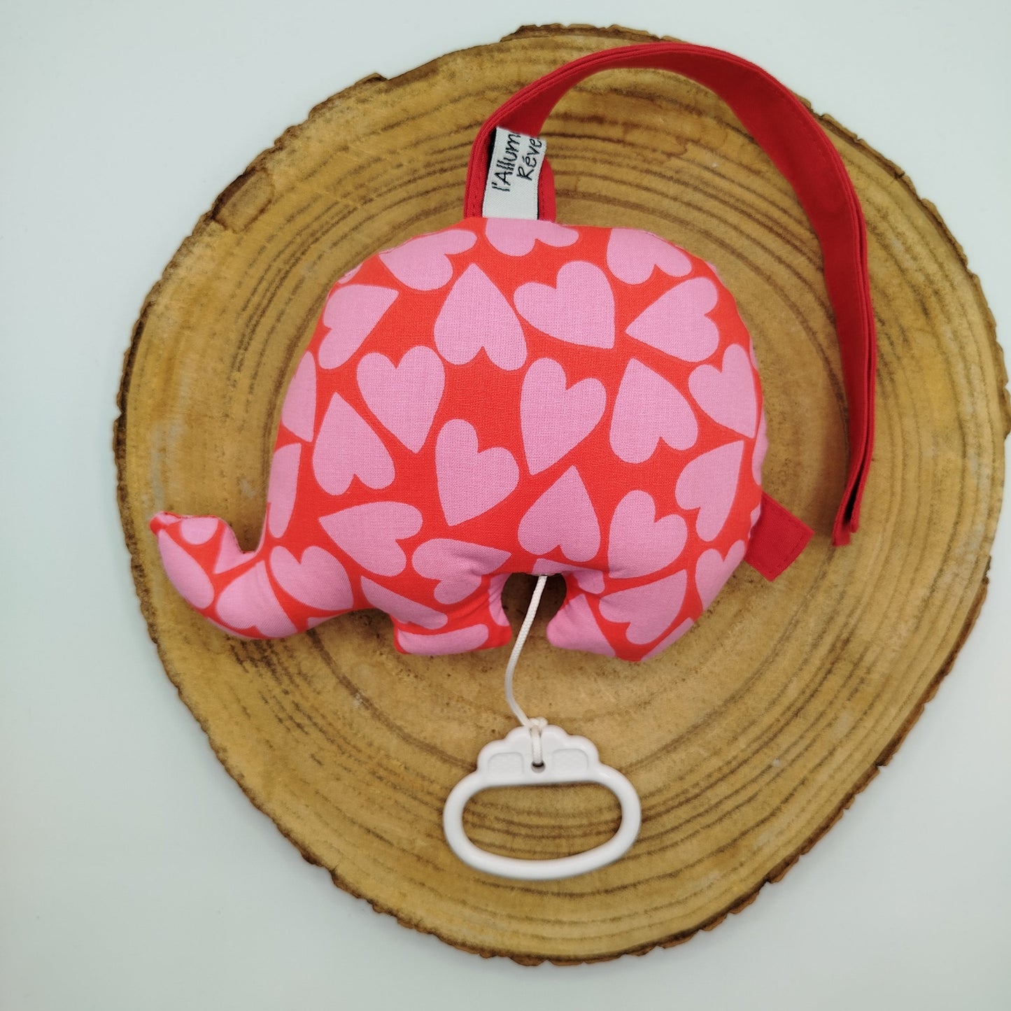 Berceuse Musicale La Vie en Rose