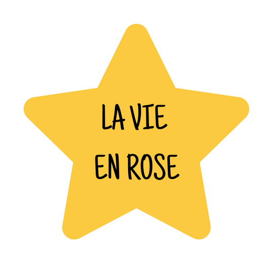 Mélodie La Vie en Rose