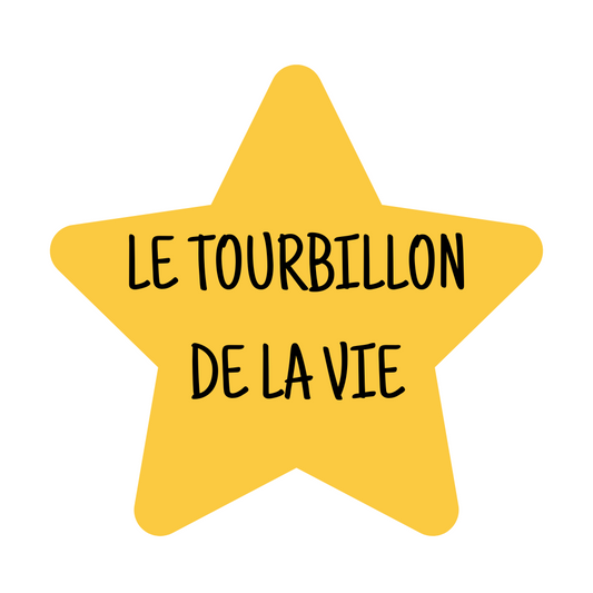 Mélodie Le Tourbillon de la Vie