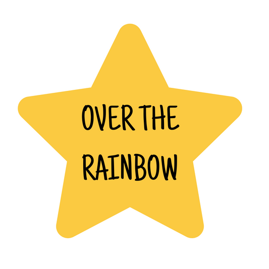 Mélodie Over The Rainbow