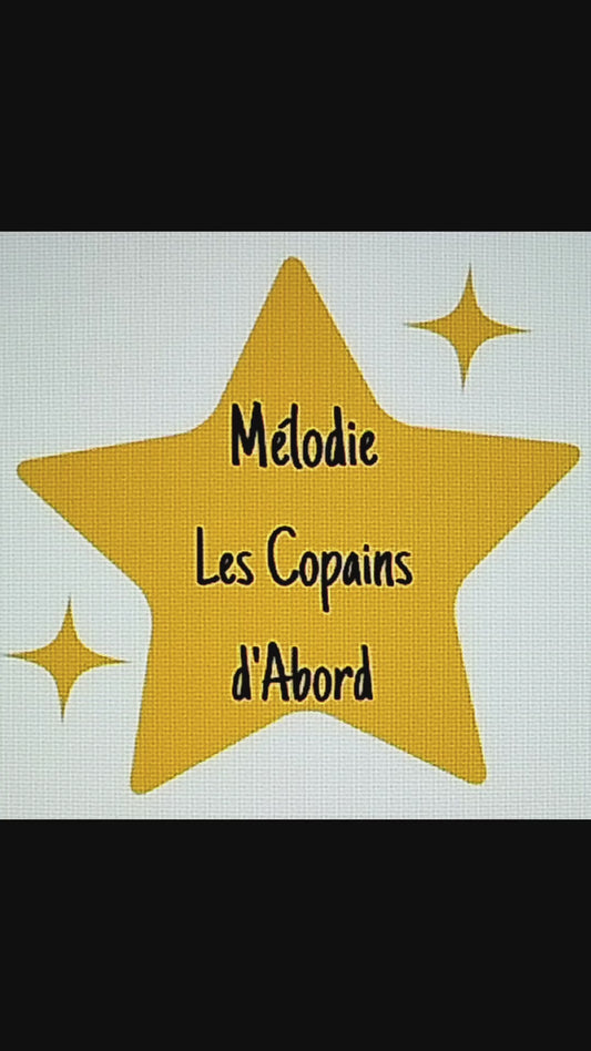 Mélodie les Copains d'Abord