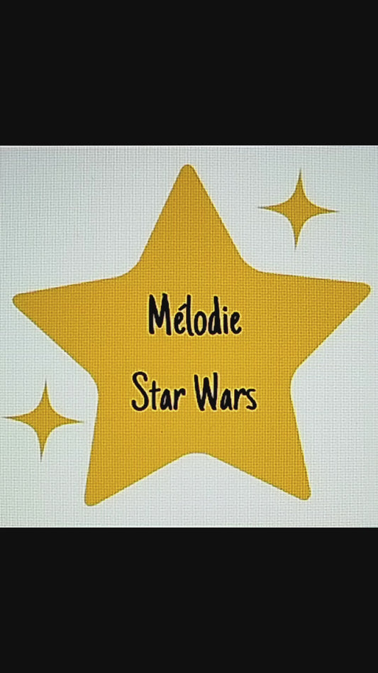 Mélodie Star Wars