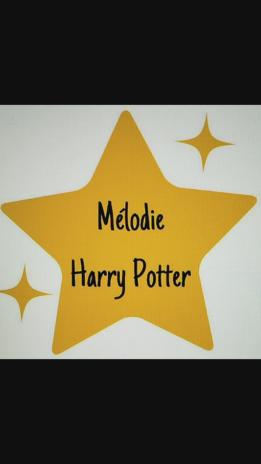 Mélodie Harry Potter